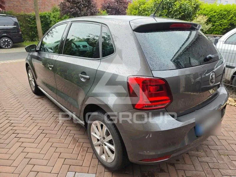 2015 Volkswagen Polo