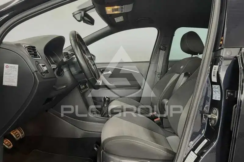 2015 Volkswagen Polo
