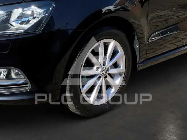 2015 Volkswagen Polo