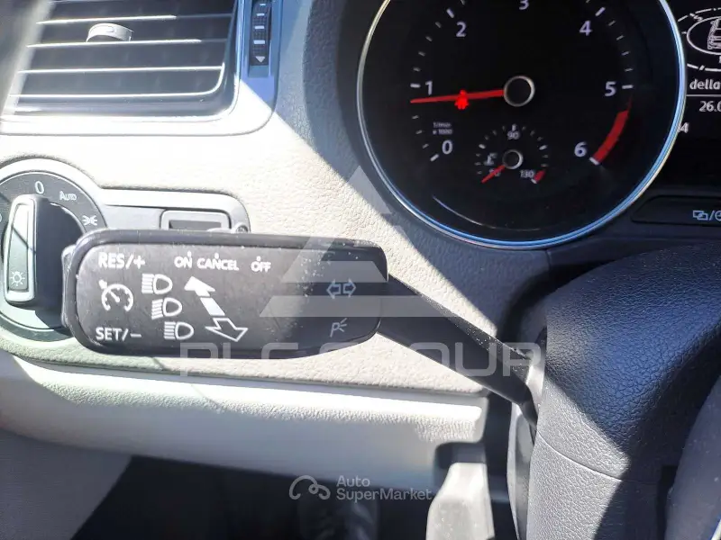 2015 Volkswagen Polo
