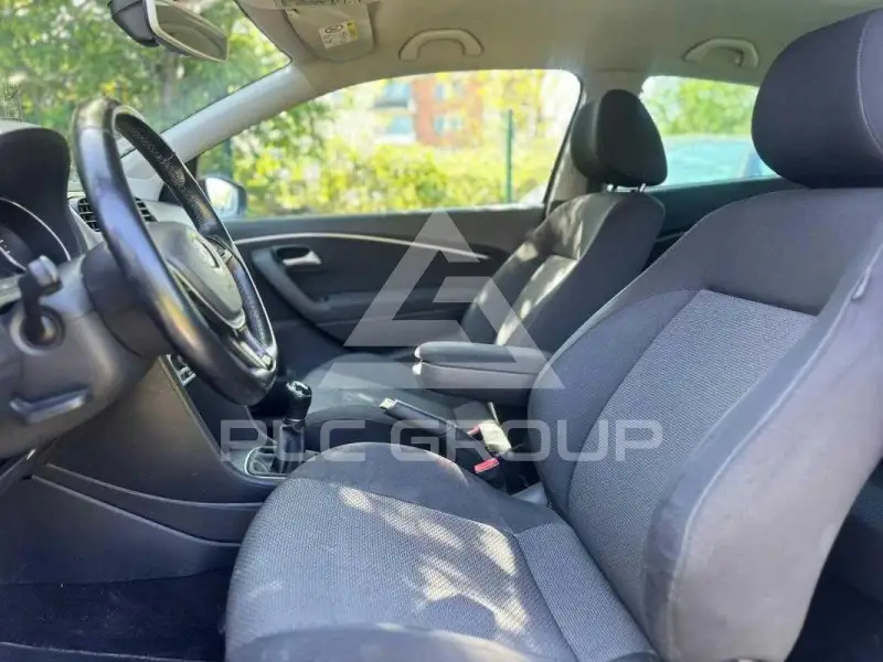 2015 Volkswagen Polo
