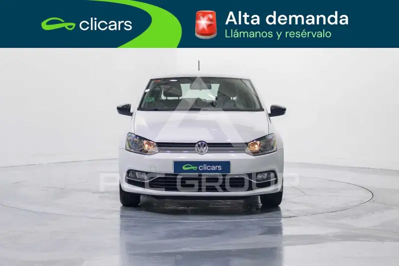 2015 Volkswagen Polo