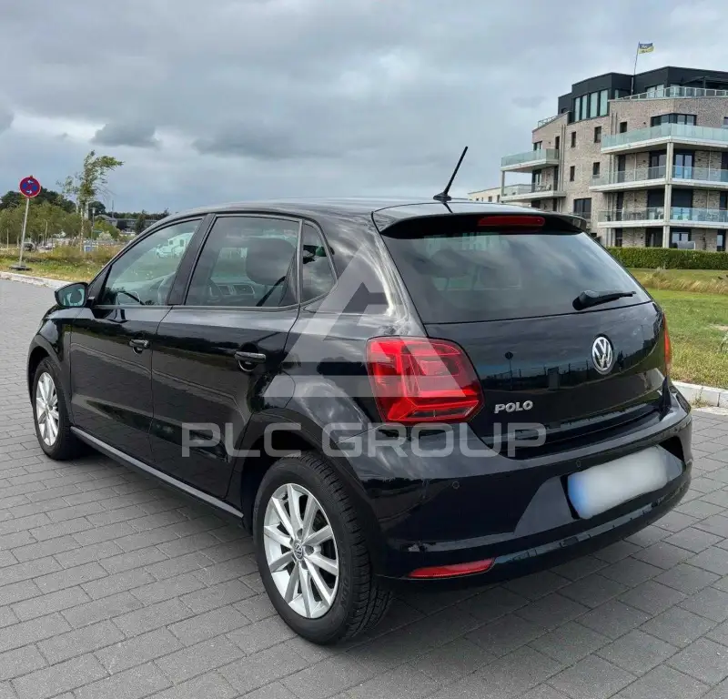 2015 Volkswagen Polo