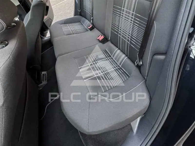 2015 Volkswagen Polo