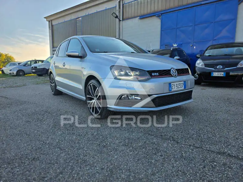 2015 Volkswagen Polo