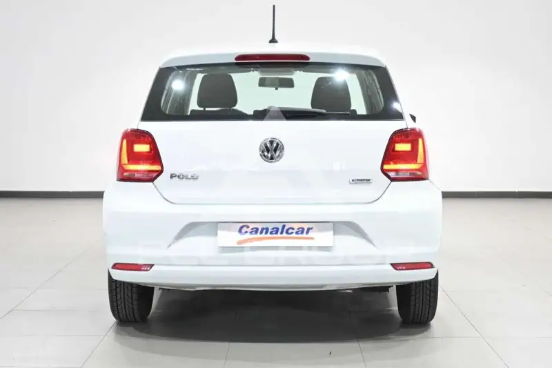 2015 Volkswagen Polo