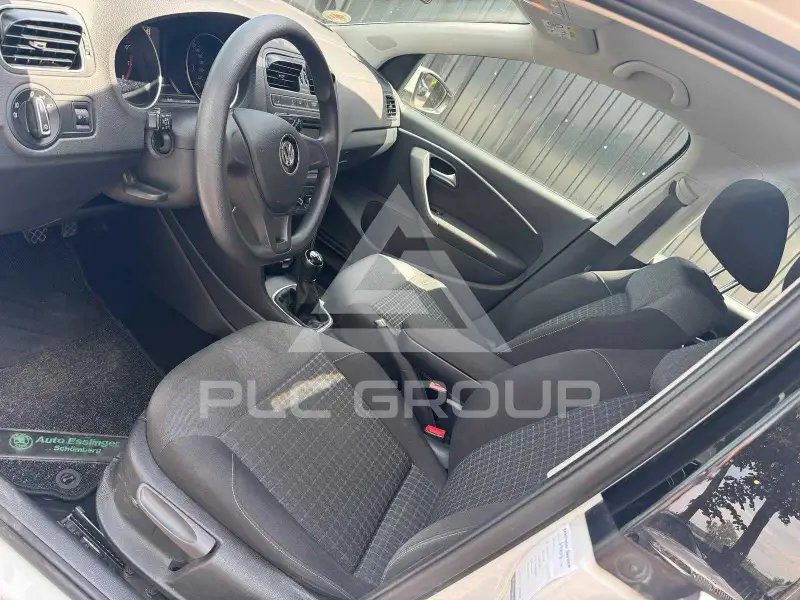 2015 Volkswagen Polo