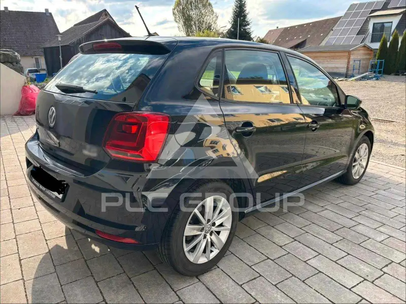 2015 Volkswagen Polo