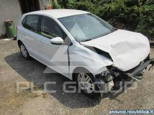 2015 Volkswagen Polo