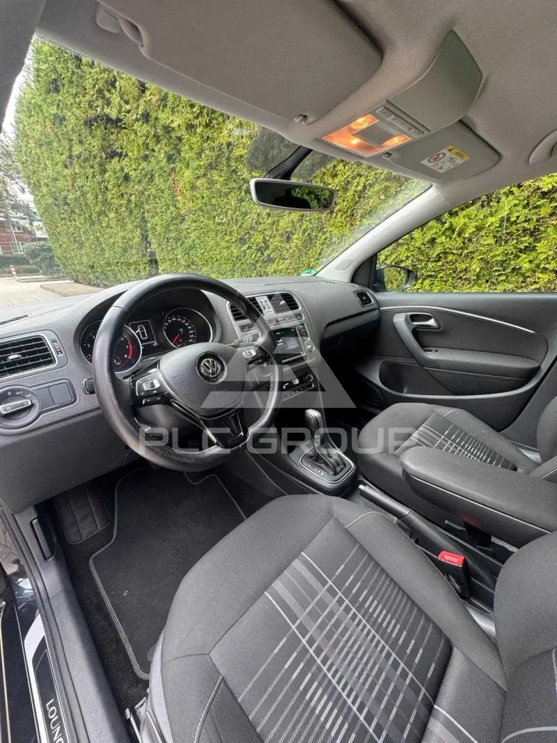 2015 Volkswagen Polo