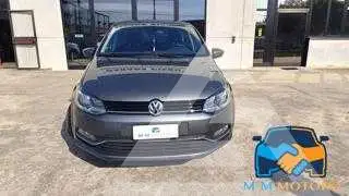 2015 Volkswagen Polo