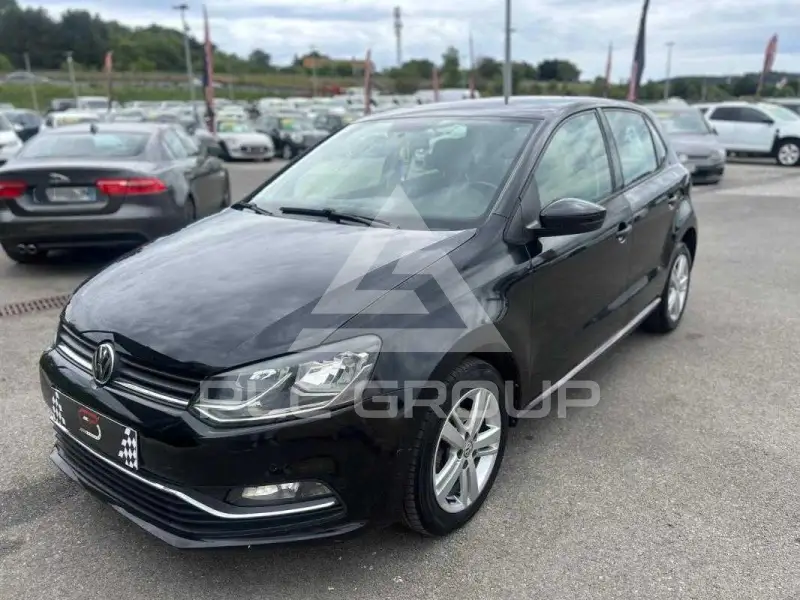 2015 Volkswagen Polo