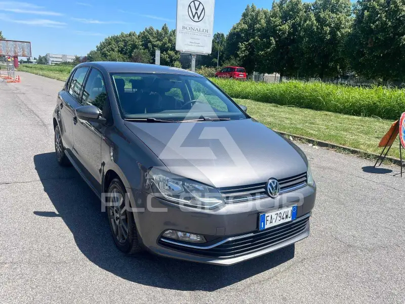 2015 Volkswagen Polo