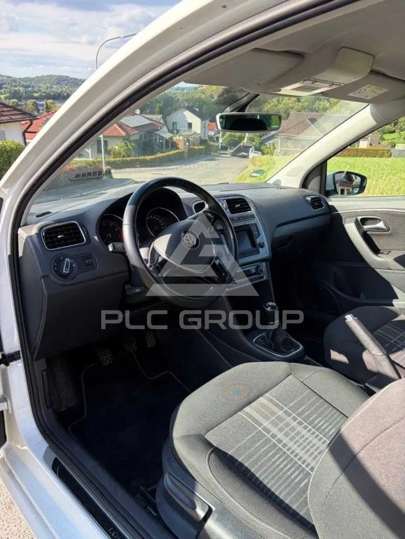 2015 Volkswagen Polo