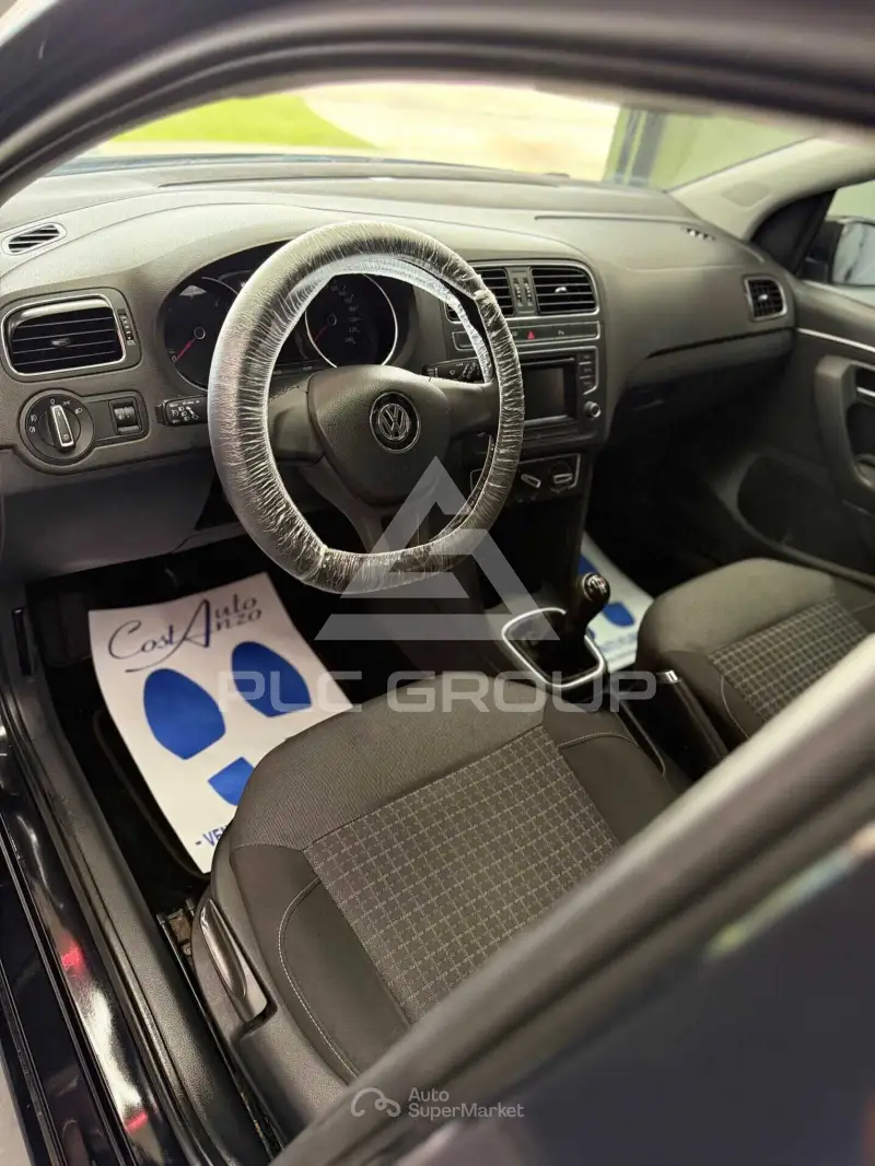 2015 Volkswagen Polo