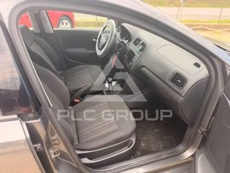 2015 Volkswagen Polo