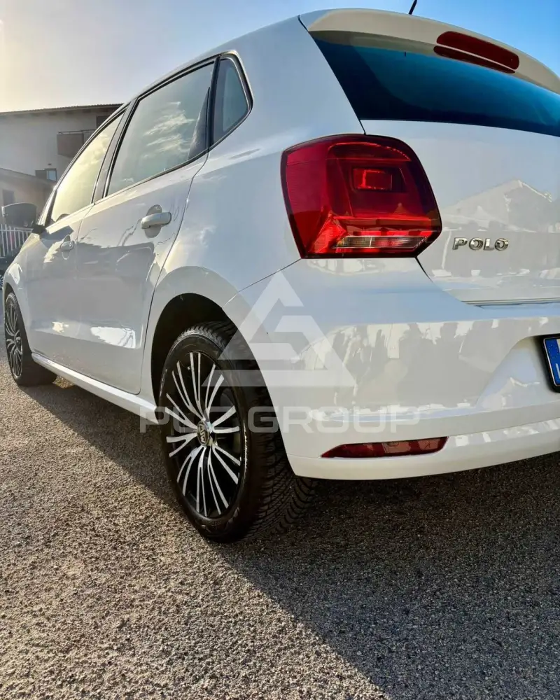 2015 Volkswagen Polo