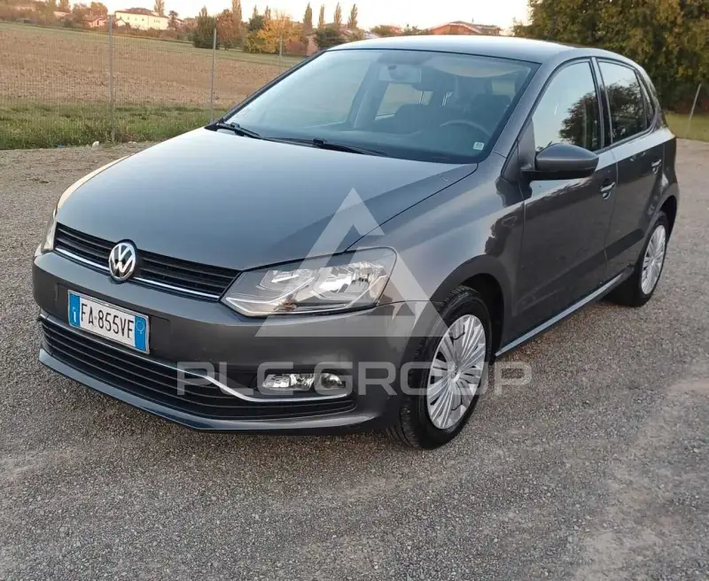 2015 Volkswagen Polo