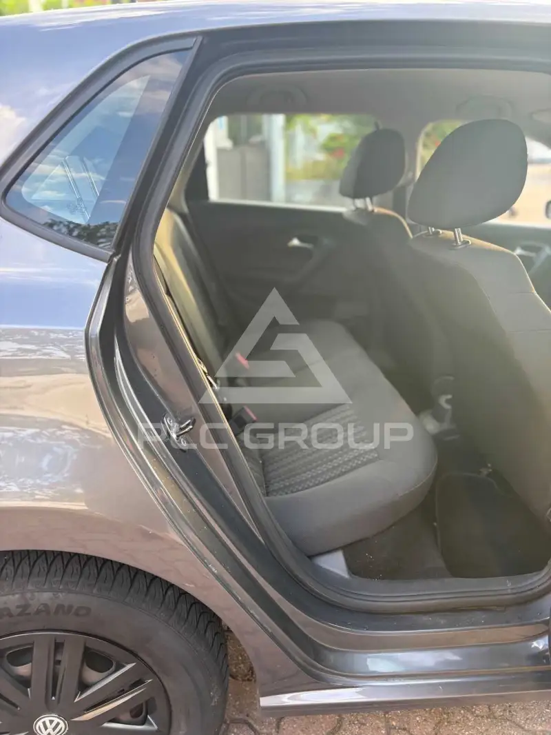 2015 Volkswagen Polo