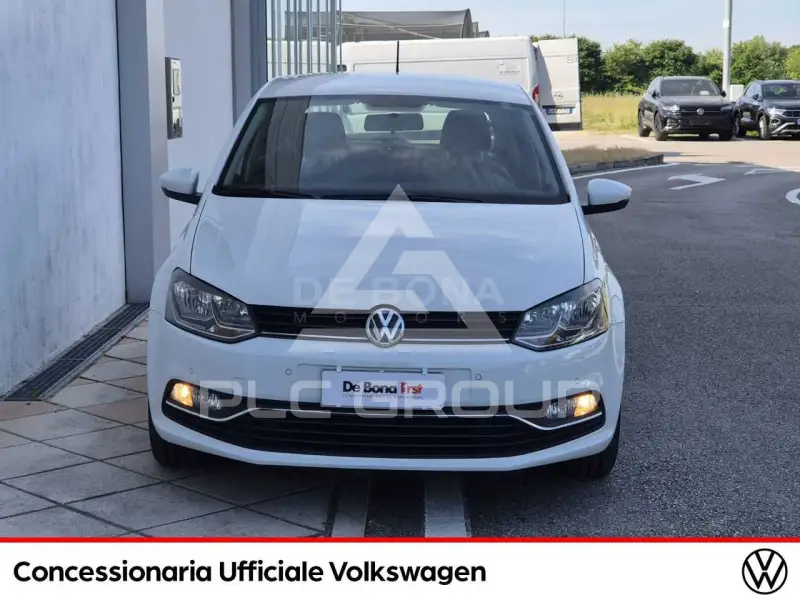 2015 Volkswagen Polo