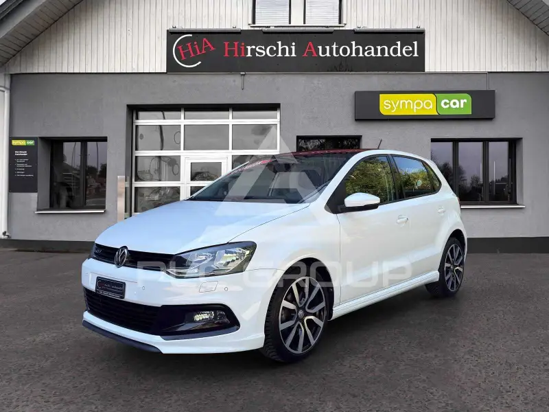 2015 Volkswagen Polo