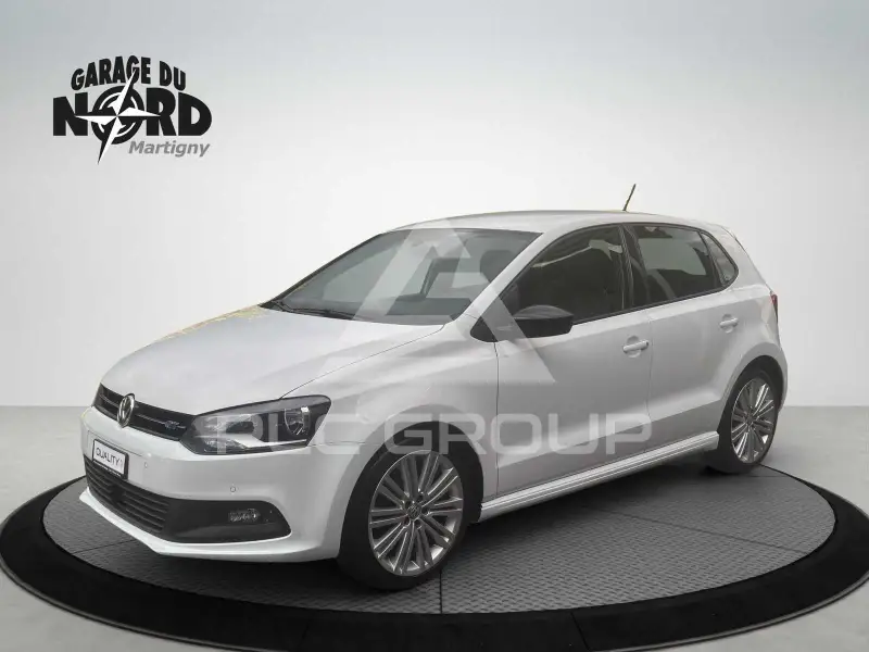 2015 Volkswagen Polo