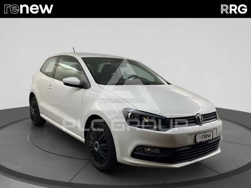 2015 Volkswagen Polo