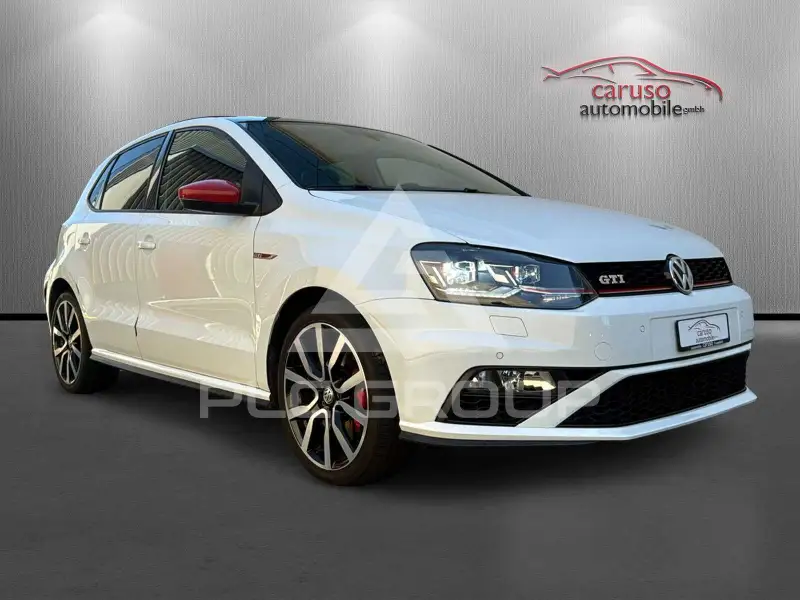 2015 Volkswagen Polo