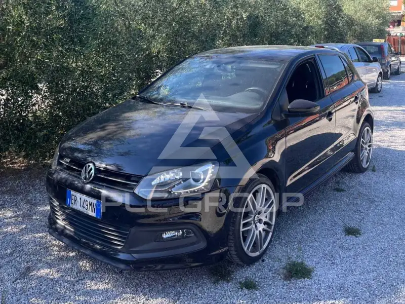 2015 Volkswagen Polo