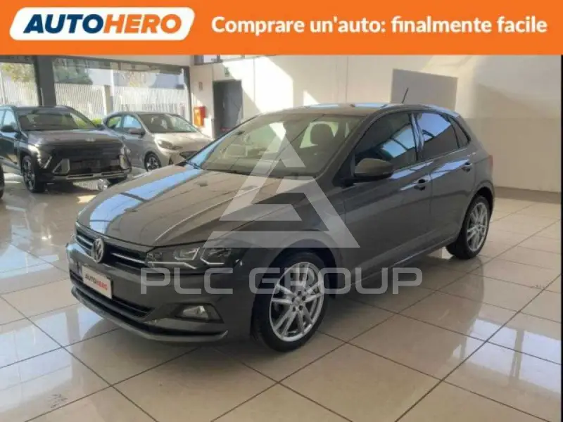 2015 Volkswagen Polo