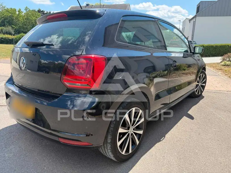 2015 Volkswagen Polo