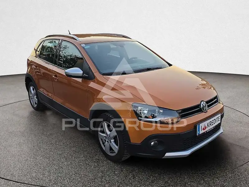 2015 Volkswagen Polo