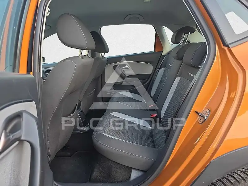 2015 Volkswagen Polo