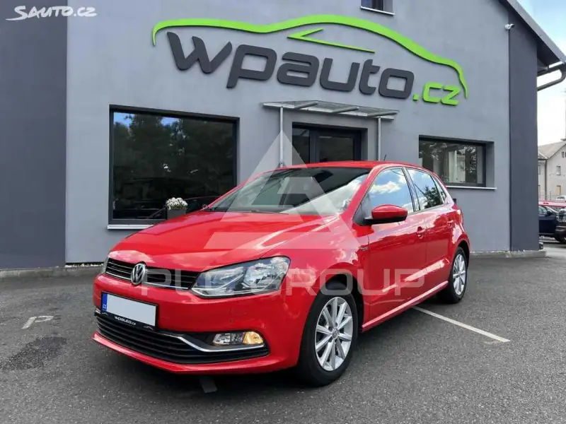 2015 Volkswagen Polo