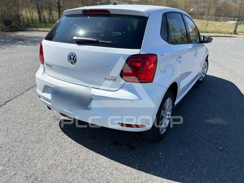 2015 Volkswagen Polo