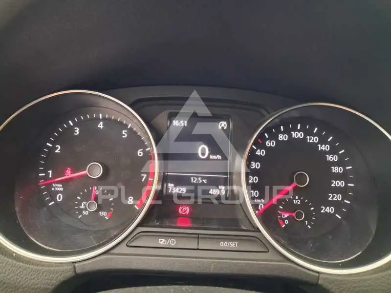2015 Volkswagen Polo