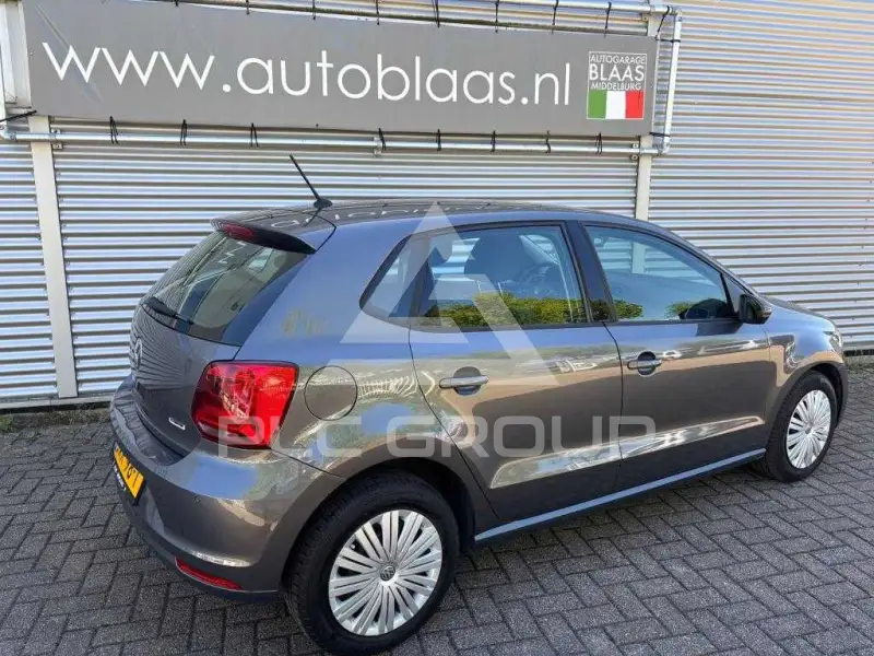 2015 Volkswagen Polo