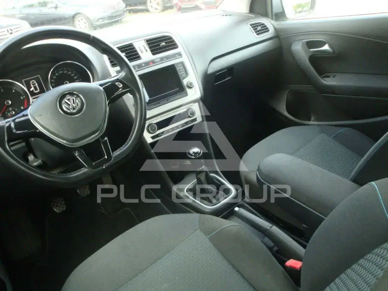 2015 Volkswagen Polo