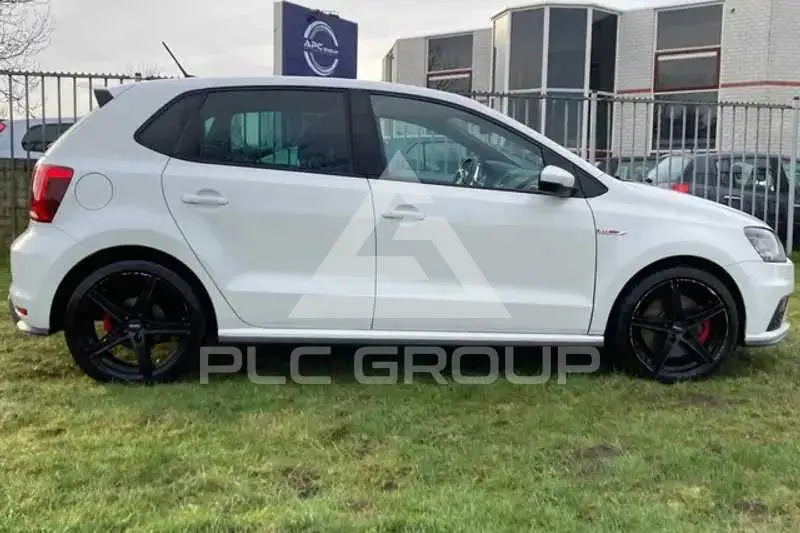2015 Volkswagen Polo