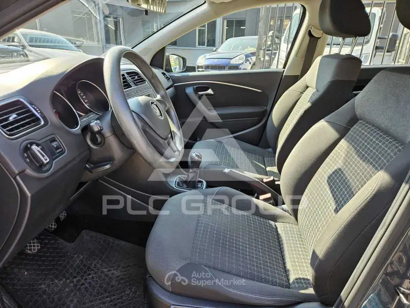 2015 Volkswagen Polo