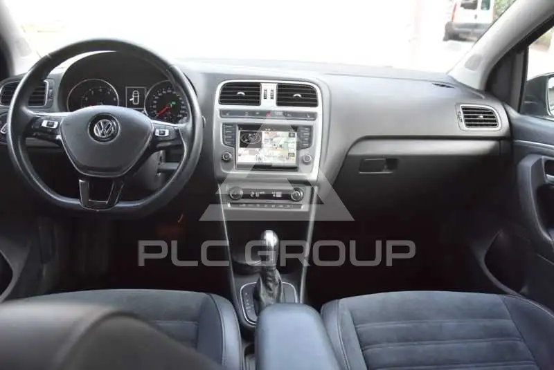 2015 Volkswagen Polo