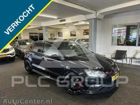 2015 Volkswagen Polo
