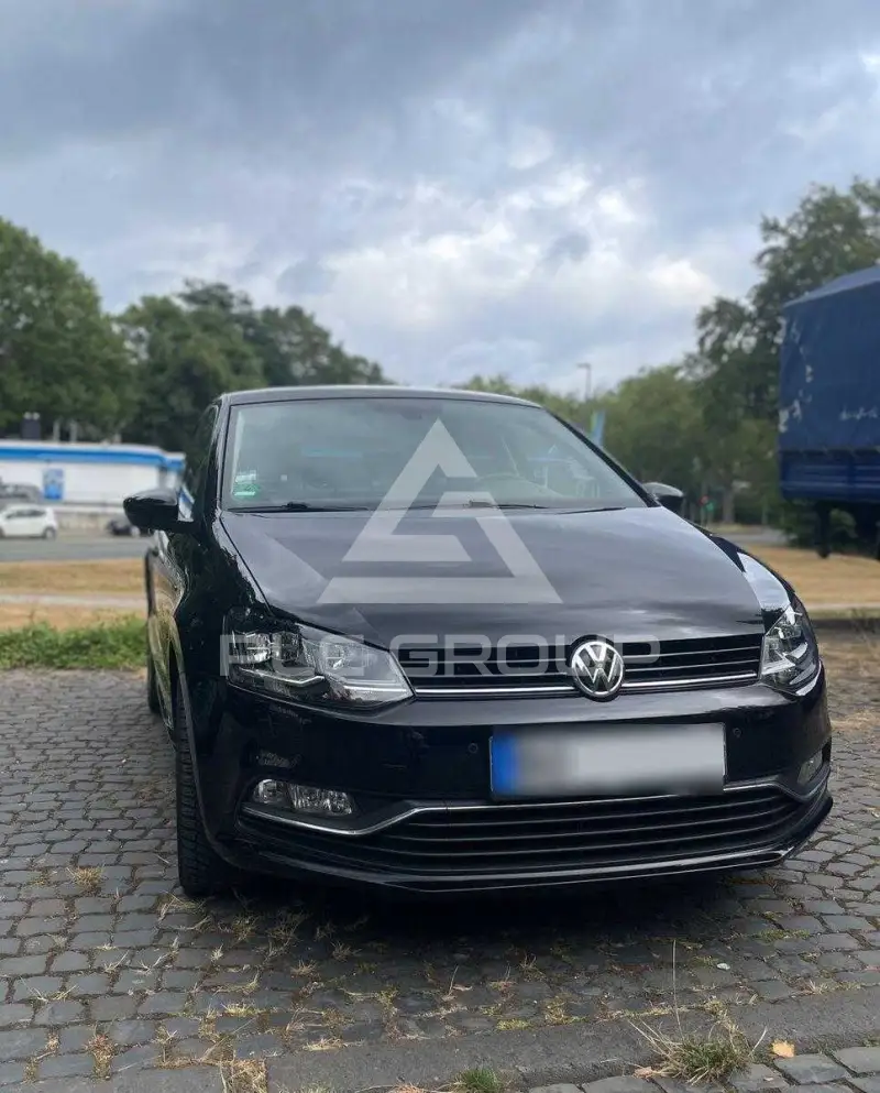 2015 Volkswagen Polo