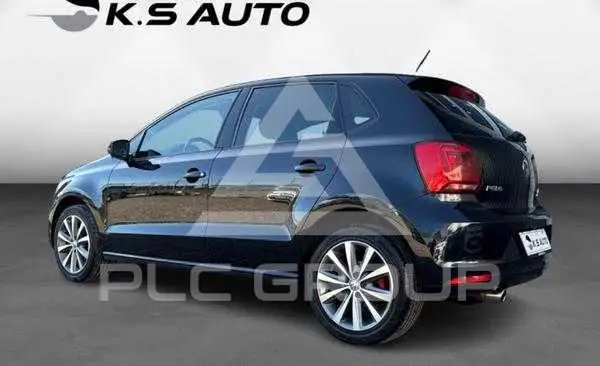 2015 Volkswagen Polo