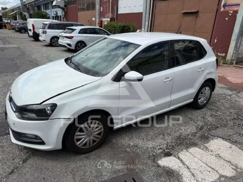 2015 Volkswagen Polo