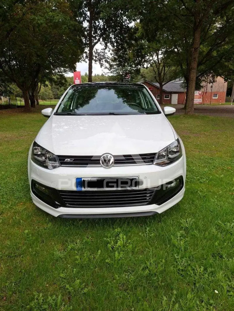 2015 Volkswagen Polo
