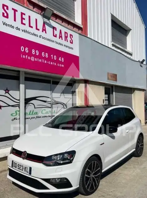 2015 Volkswagen Polo