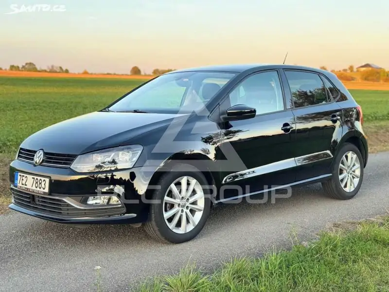 2015 Volkswagen Polo