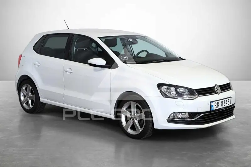 2015 Volkswagen Polo