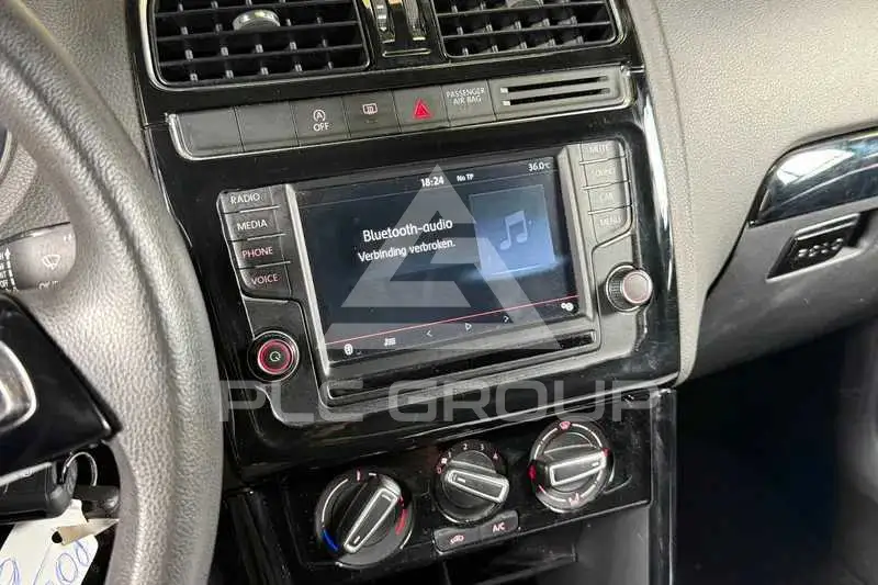 2015 Volkswagen Polo